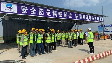 育新机开新局 机勘院承接西安灞桥垃圾处理热电项目地基工程，助力环保与科技融合